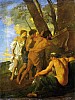 1627 Nicolas Poussin Les Bergers d'Acardie Et In Arcardia Ego.jpg
